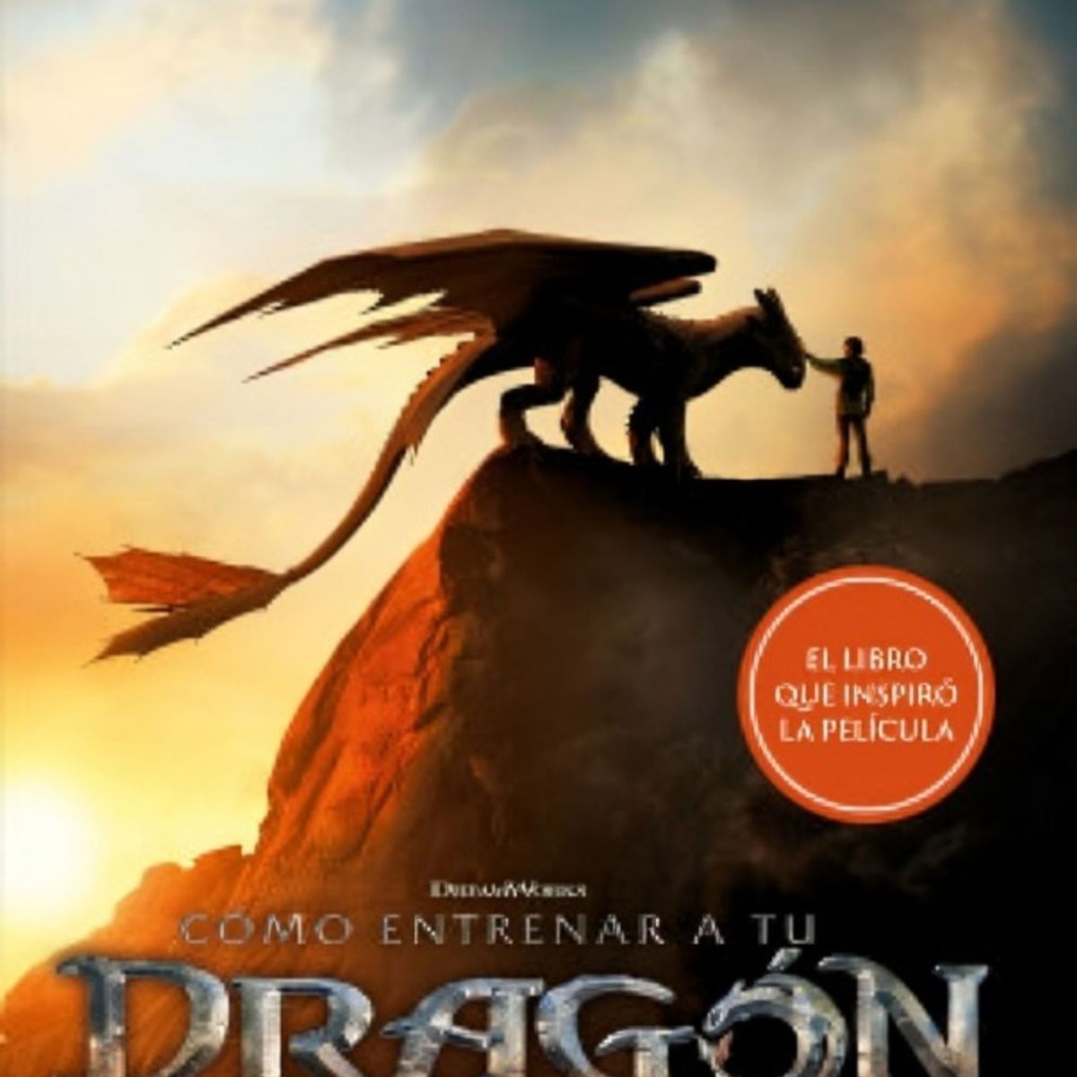 TOP10BOOKS - LIBRO Cómo Entrenar A Tu Dragón - Cressida Cowell