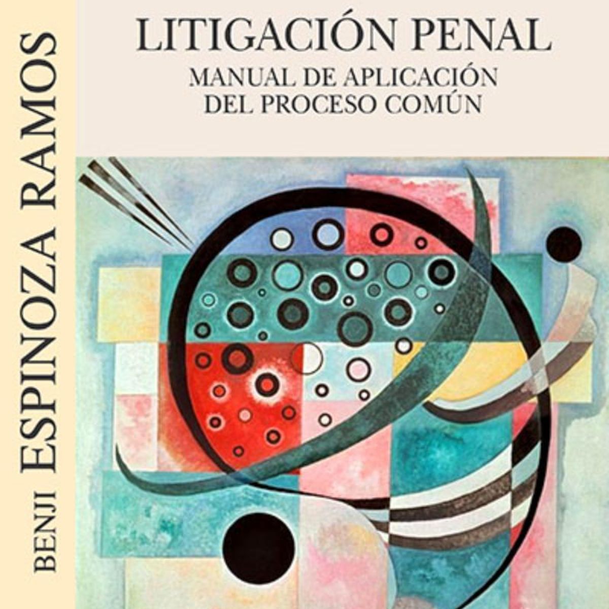 TOP10BOOKS - LIBRO Litigación Penal. Manual De Aplicación Del Proceso Común