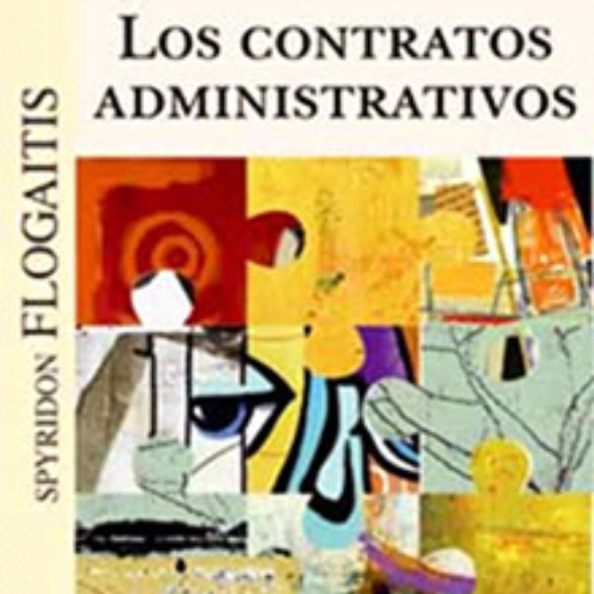 TOP10BOOKS - LIBRO Contratos Administrtaivos, Los - Contratos Administrtaivos, Los