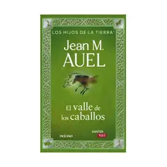 TOP10BOOKS - LIBRO El Valle De Los Caballos - El Valle De Los Caballos
