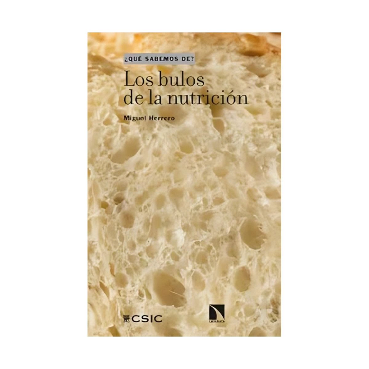 TOP10BOOKS - LIBRO Los Bulos De La Nutricion - Los Bulos De La Nutricion
