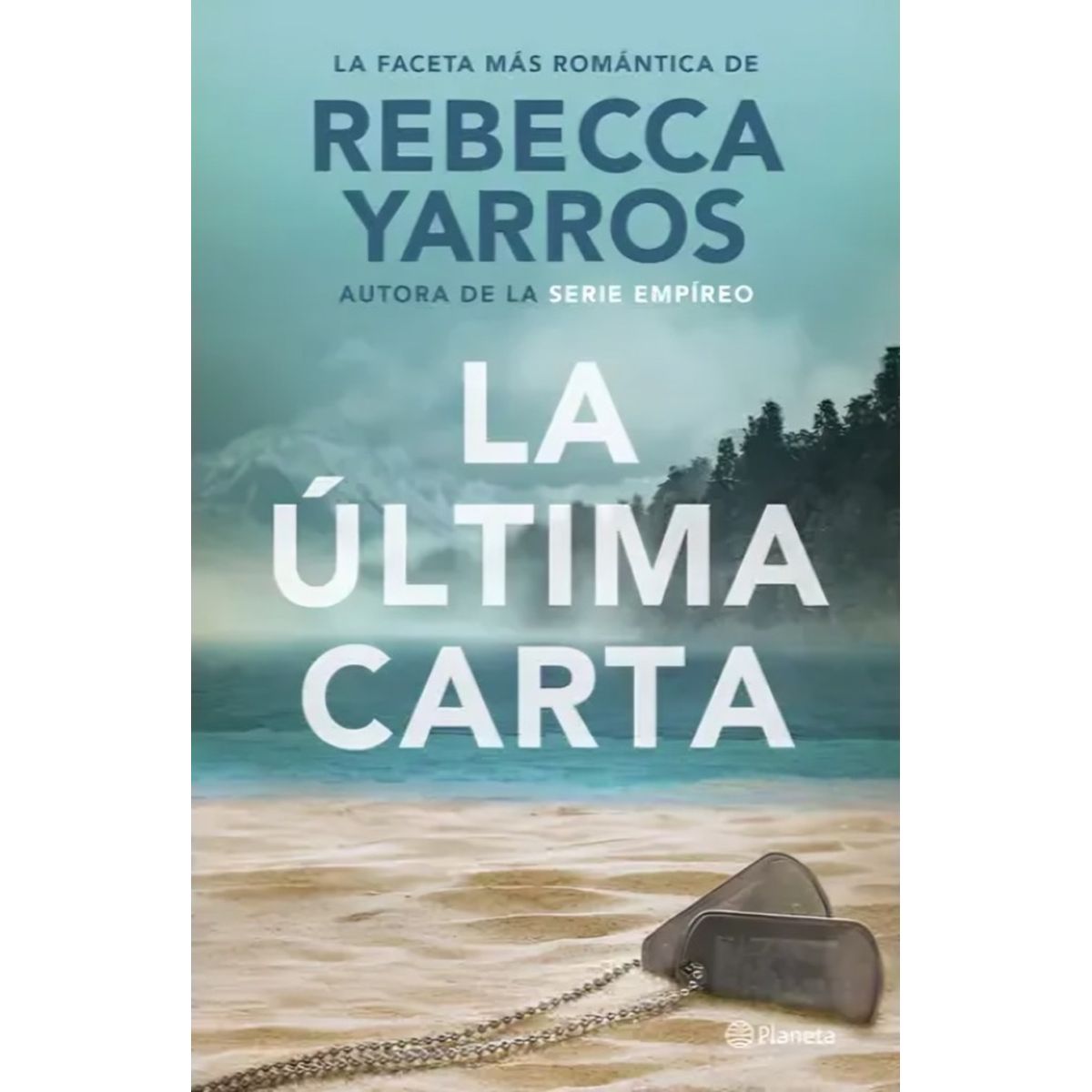 TOP10BOOKS - LIBRO La Última Carta - La Última Carta