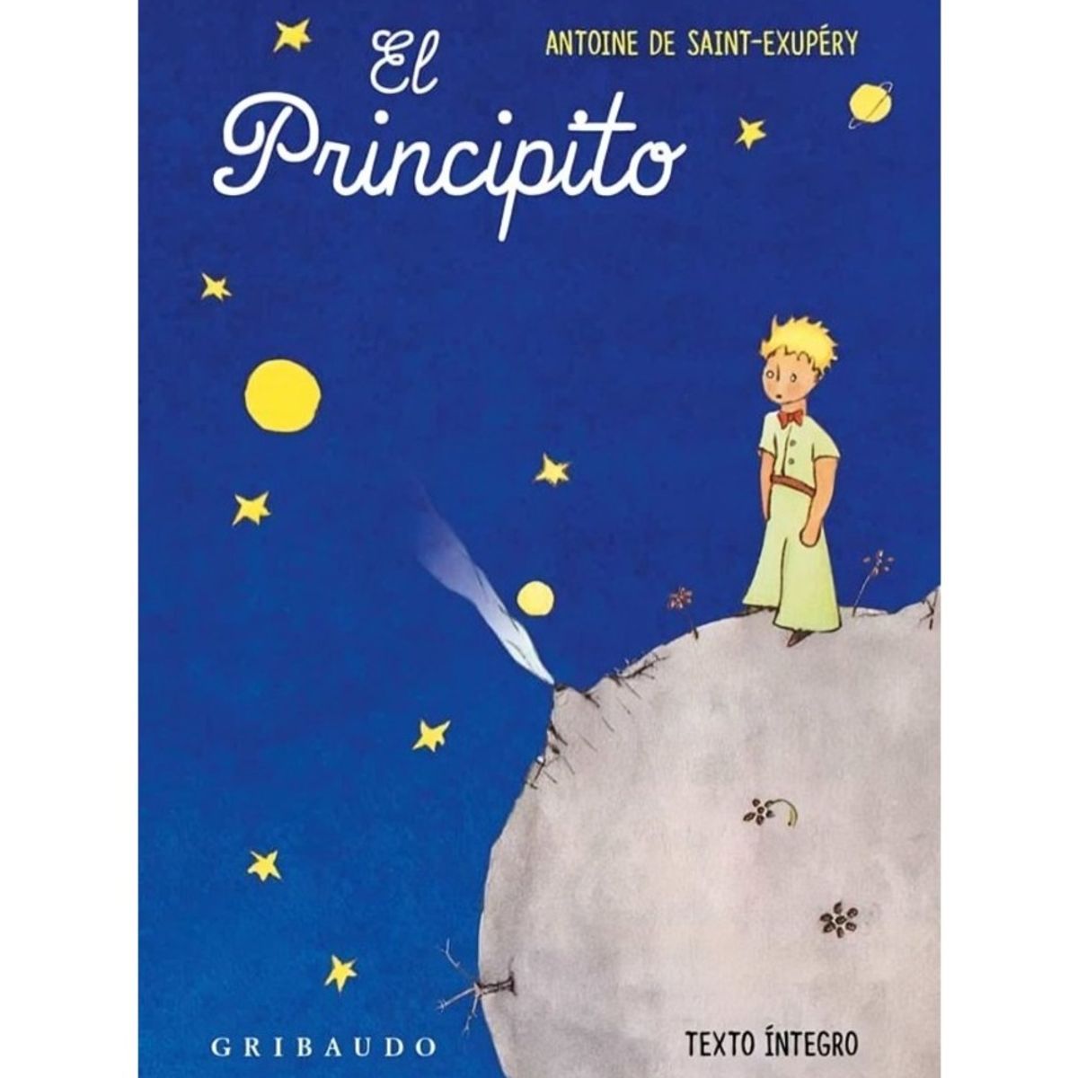TOP10BOOKS - LIBRO El Principito - El Principito