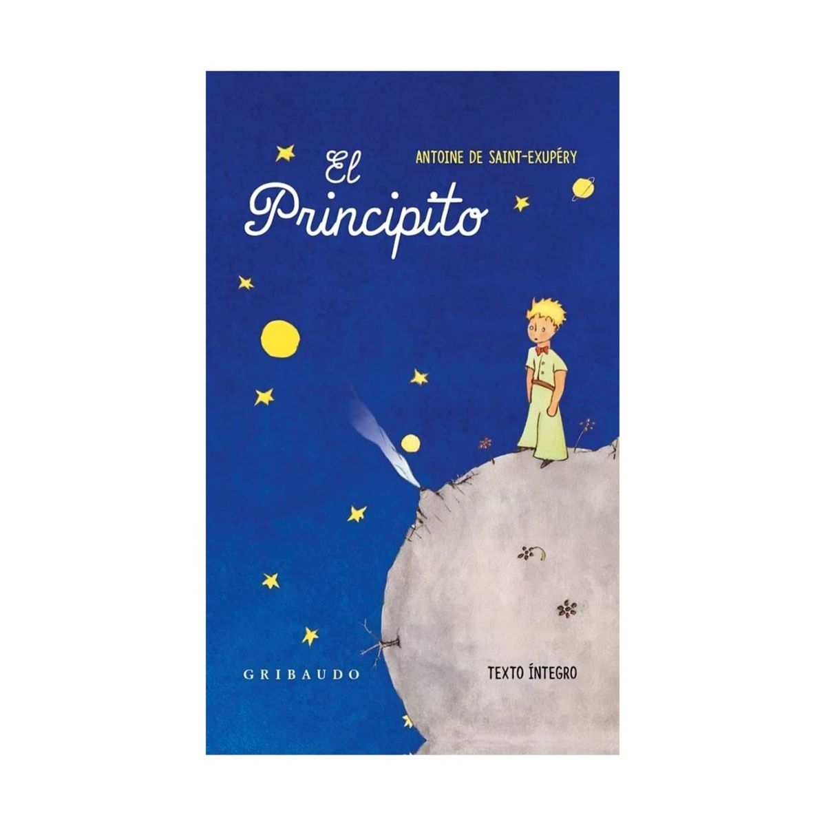 TOP10BOOKS - LIBRO El Principito - El Principito