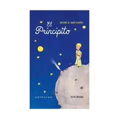 TOP10BOOKS - LIBRO El Principito - El Principito