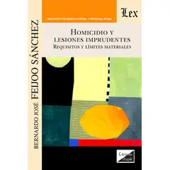 TOP10BOOKS - LIBRO Homicidio Y Lesiones Imprudentes - Homicidio Y Lesiones Imprudentes