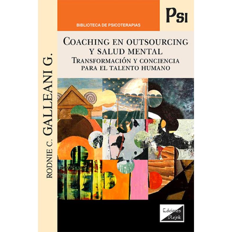 TOP10BOOKS - LIBRO COACHING EN OUTSOURCING Y SALUDA MENTAL / GALLEANI G. RODNIE C. / OLEJNIK