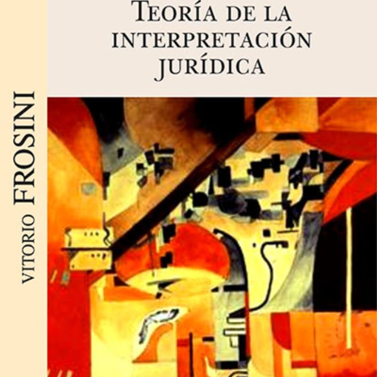 TOP10BOOKS - LIBRO Teoría De La Interpretación Jurídica