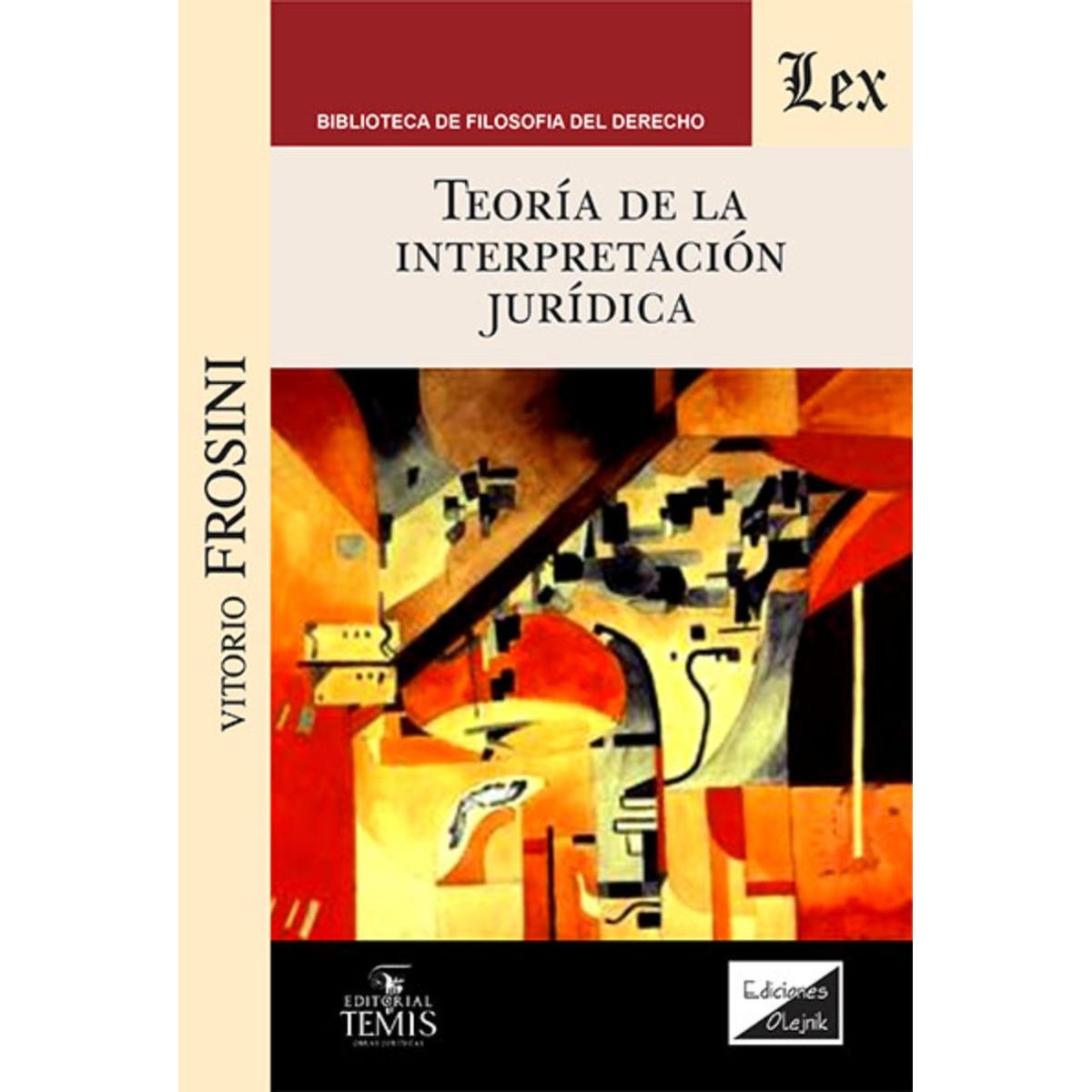 TOP10BOOKS - LIBRO Teoría De La Interpretación Jurídica
