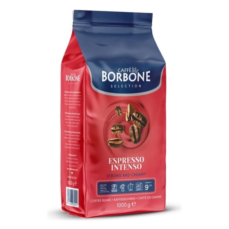 GENERICO - Borbone - Café En Grano Espresso Intenso 1kg