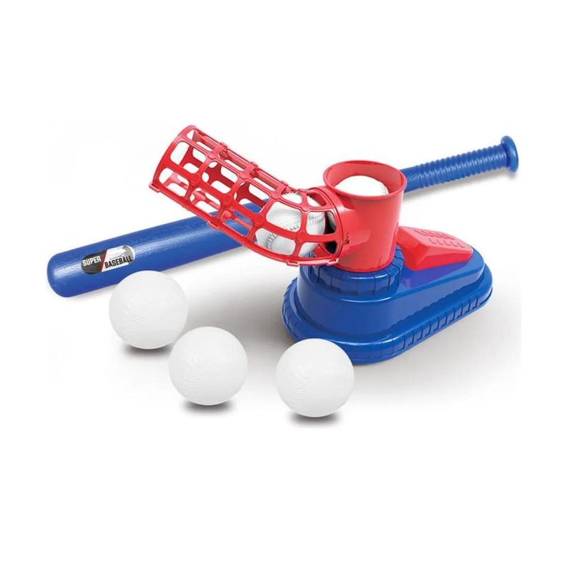 GENERICO - Set Juego De Beisbol Entrenamiento Infantil