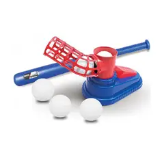 GENERICO - Set Juego De Beisbol Entrenamiento Infantil
