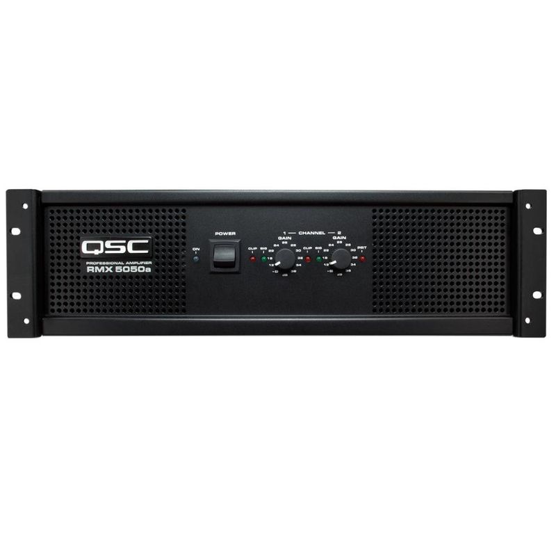 QSC - Amplificador de Potencia QSC RMX-5050a - Negro