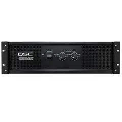 QSC - Amplificador de Potencia RMX-5050a - Negro