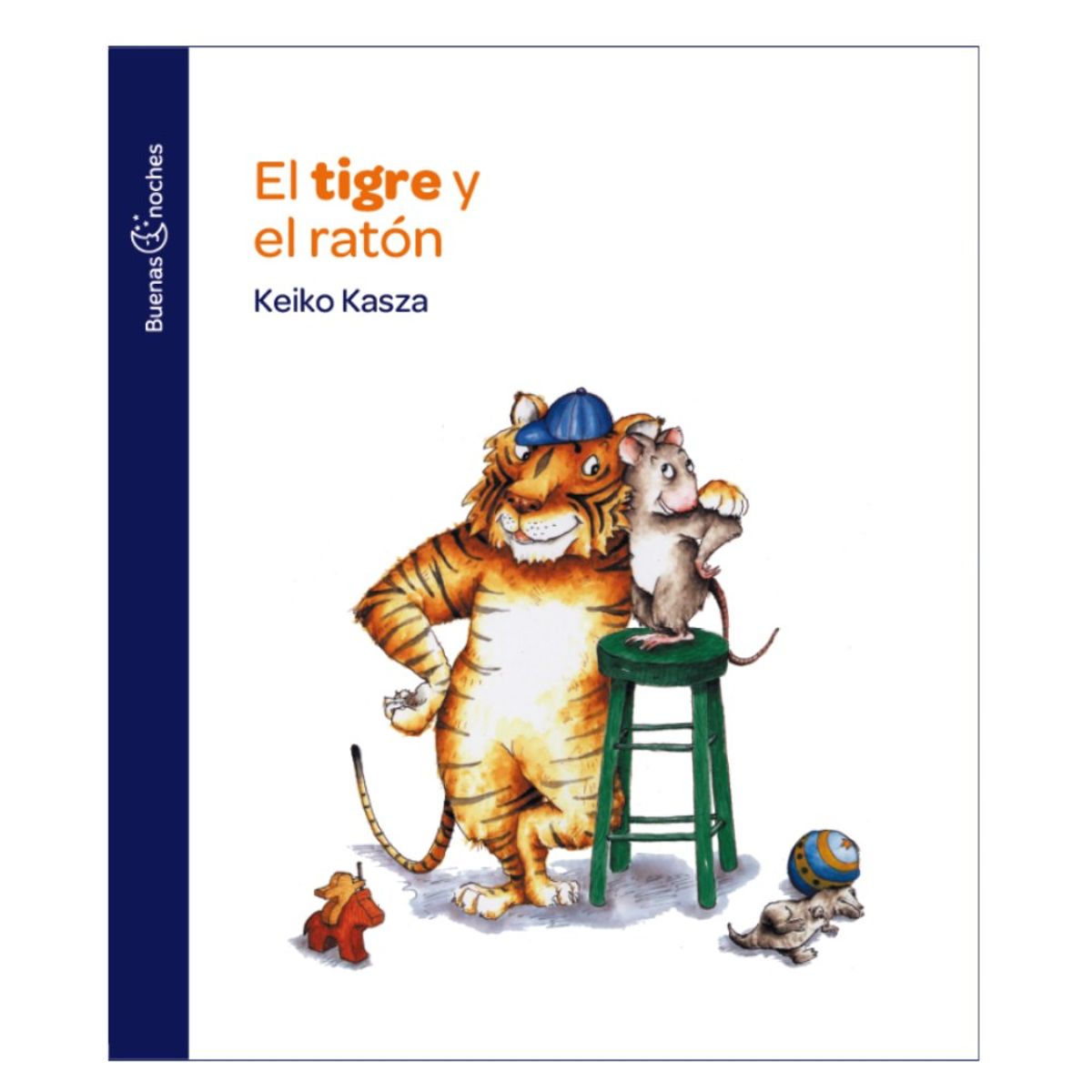 TOP10BOOKS - LIBRO El Tigre Y El Raton - El Tigre Y El Raton