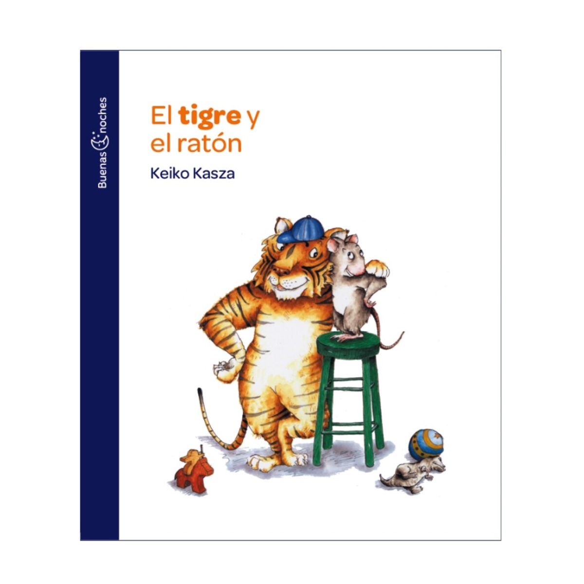 TOP10BOOKS - LIBRO El Tigre Y El Raton - El Tigre Y El Raton