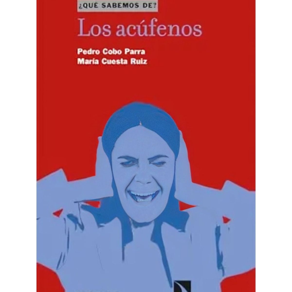 TOP10BOOKS - LIBRO Los Acufenos - PEDRO COBO PARRA