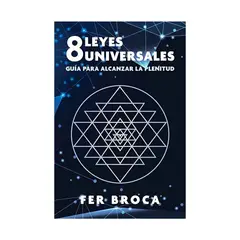 TOP10BOOKS - LIBRO 8 Leyes Universales - 8 Leyes Universales