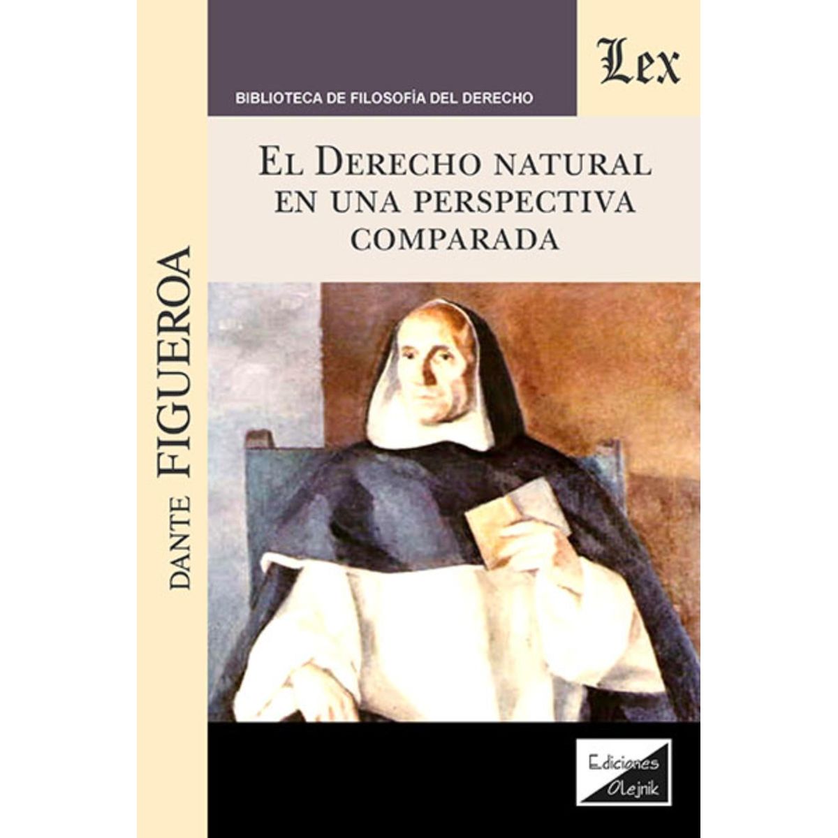 TOP10BOOKS - LIBRO Derecho Natural En Una Perspectiva Comparada, El