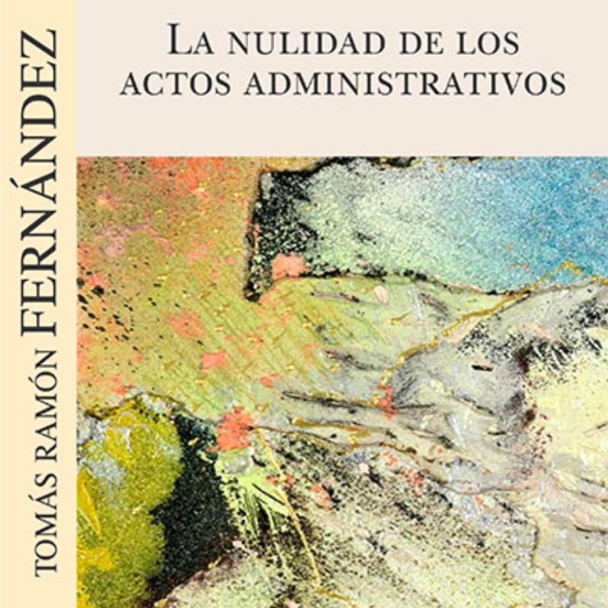 TOP10BOOKS - LIBRO Nulidad De Los Actos Administrativos, La