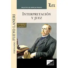 TOP10BOOKS - LIBRO Interpretación Y Juez - Interpretación Y Juez