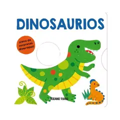TOP10BOOKS - LIBRO Dinosaurios. Mi Pequeño Mundo - Dinosaurios. Mi Pequeño Mundo