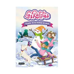 TOP10BOOKS - LIBRO LAS RATITAS 6. EL PODER DE LOS MUÑECOS DE NIEVE / LAS RATITAS / DESTINO