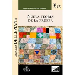TOP10BOOKS - LIBRO Nueva Teoría De La Prueba - Nueva Teoría De La Prueba