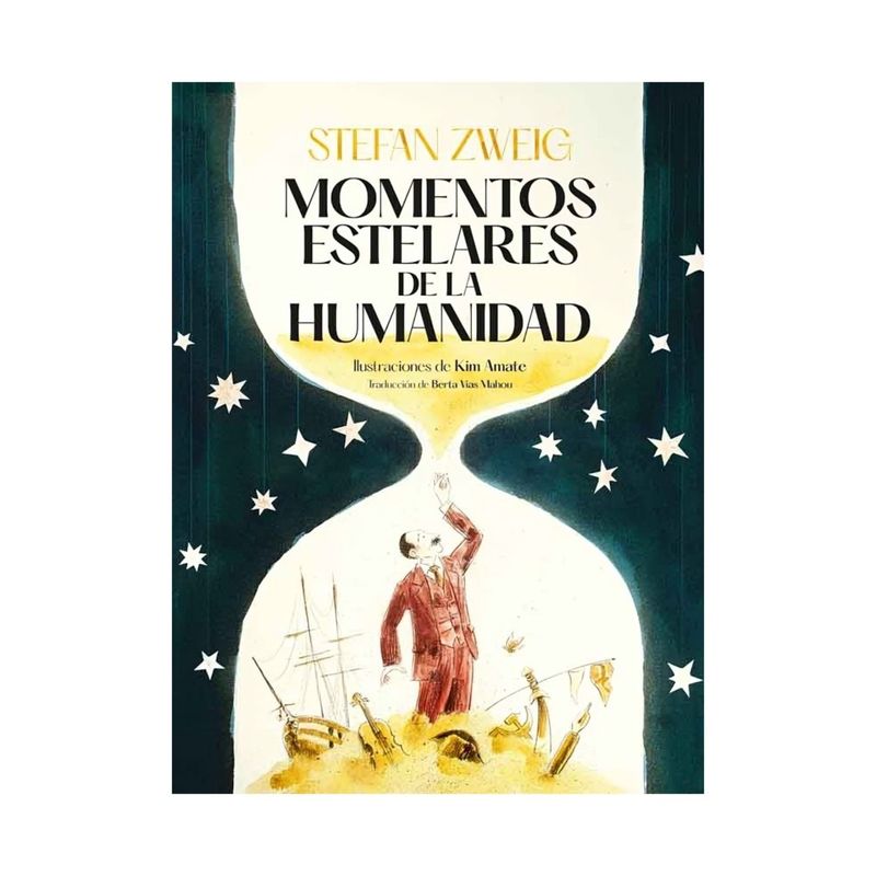 TOP10BOOKS - LIBRO MOMENTOS ESTELARES DE LA HUMANIDAD / STEFAN ZWEIG / DUOMO