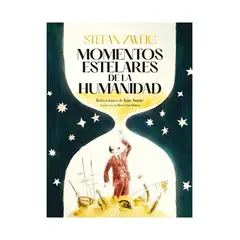 TOP10BOOKS - LIBRO Momentos Estelares De La Humanidad - Momentos Estelares De La Humanidad