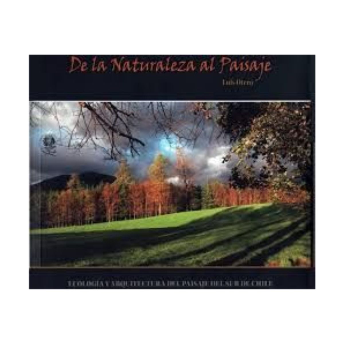TOP10BOOKS - LIBRO De La Naturaleza Al Paisaje - De La Naturaleza Al Paisaje
