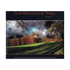 TOP10BOOKS - LIBRO DE LA NATURALEZA AL PAISAJE. ECOLOGIA Y ARQUITECTURA DEL PAISAJE DEL SUR