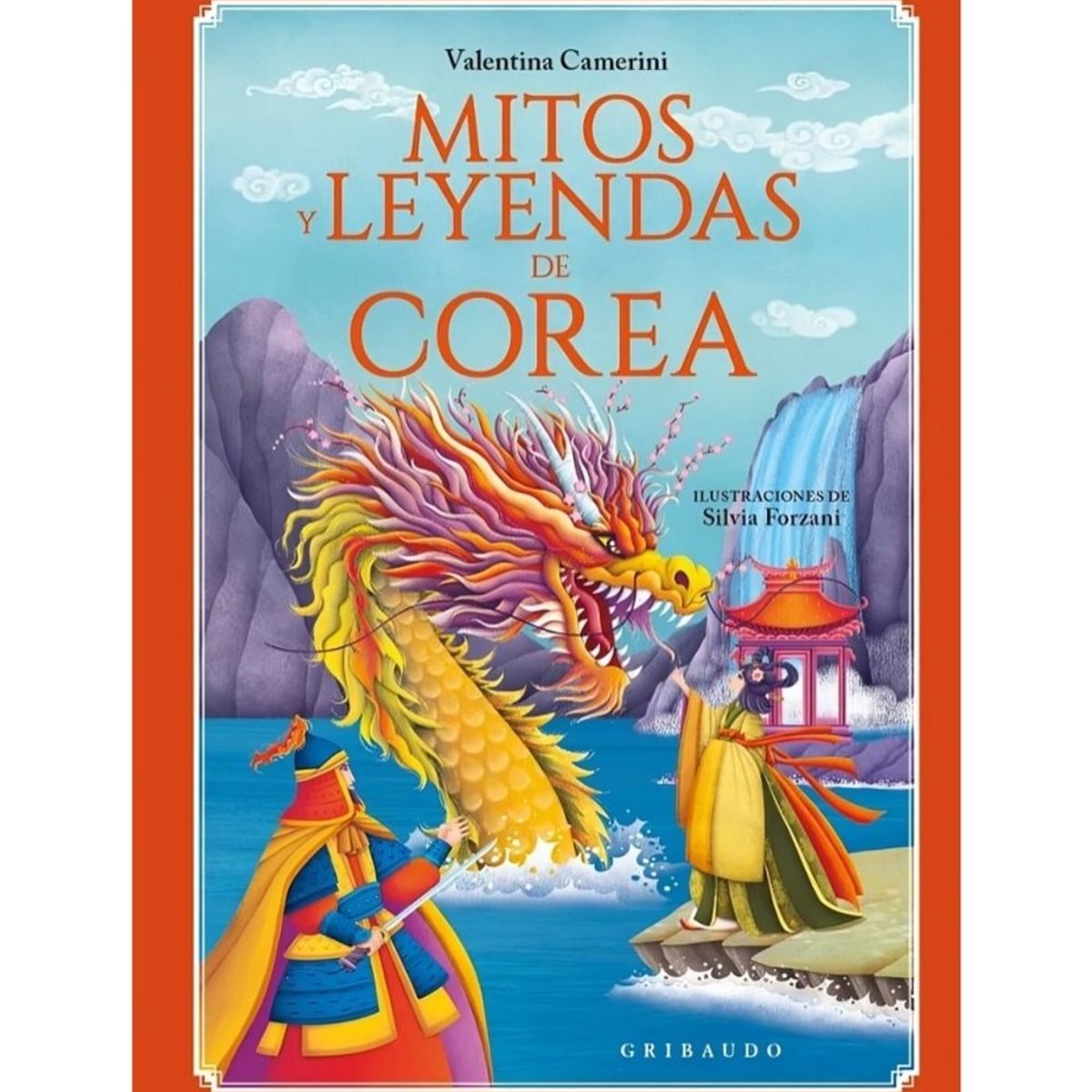 TOP10BOOKS - LIBRO Mitos Y Leyendas De Corea - Mitos Y Leyendas De Corea