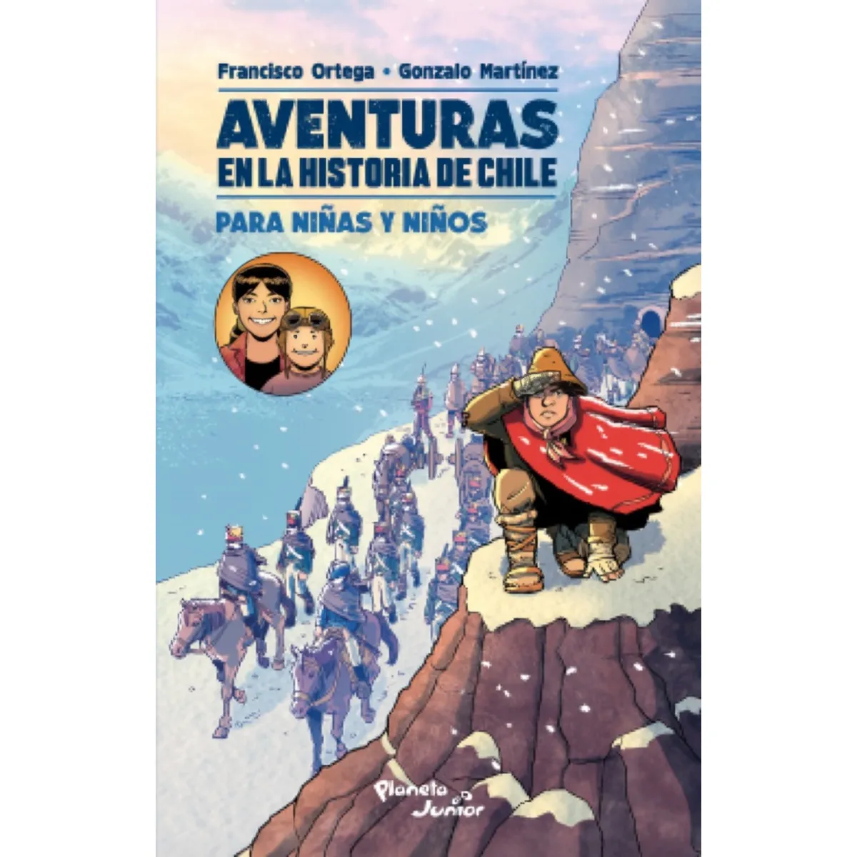 TOP10BOOKS - LIBRO Aventuras En La Historia De Chile - Aventuras En La Historia De Chile