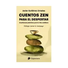 TOP10BOOKS - LIBRO Cuentos Zen Para El Despertar - Cuentos Zen Para El Despertar