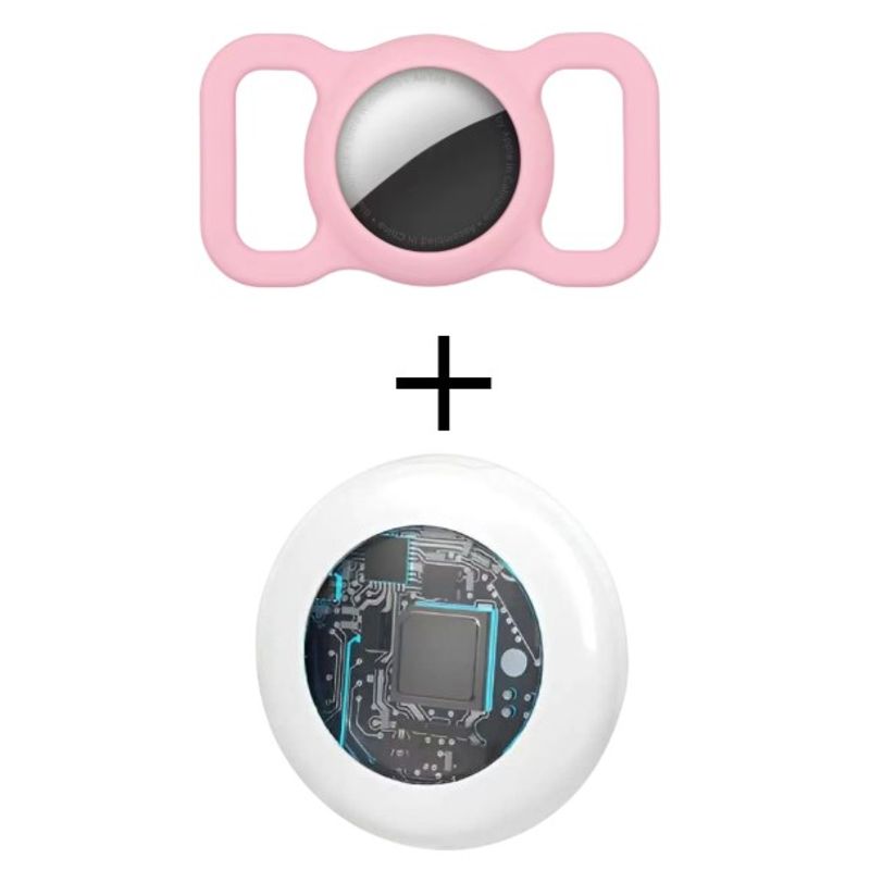 GENERICO - Funda AirTag + GPS AirTag