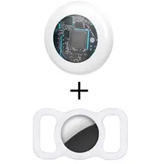 GENERICO - Funda AirTag + GPS AirTag