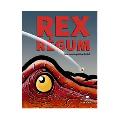 TOP10BOOKS - LIBRO REX REGUM / BERNARDO FERNANDEZ BEF / HISTORIAS GRAFICAS