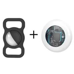 GENERICO - Funda AirTag + GPS AirTag