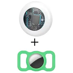 GENERICO - Funda AirTag + GPS AirTag
