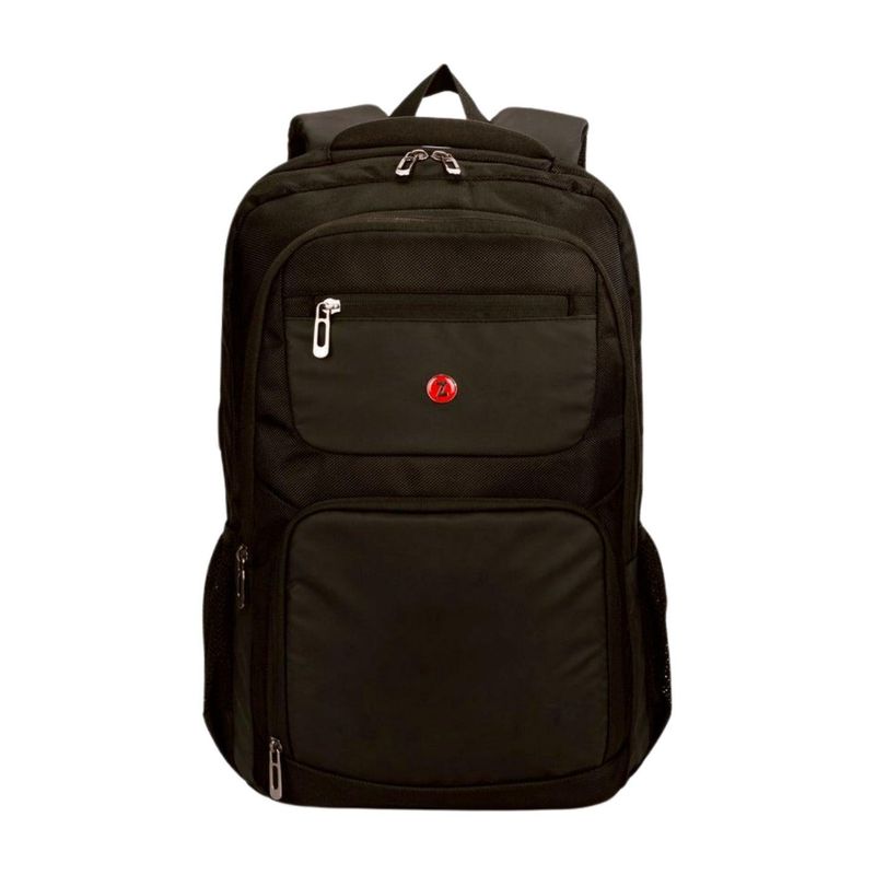 ZENIT - Mochila Skyline 34 lts Negra notebook 15.6''