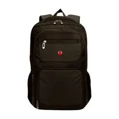 ZENIT - Mochila Skyline 34 lts Negra notebook 15.6''