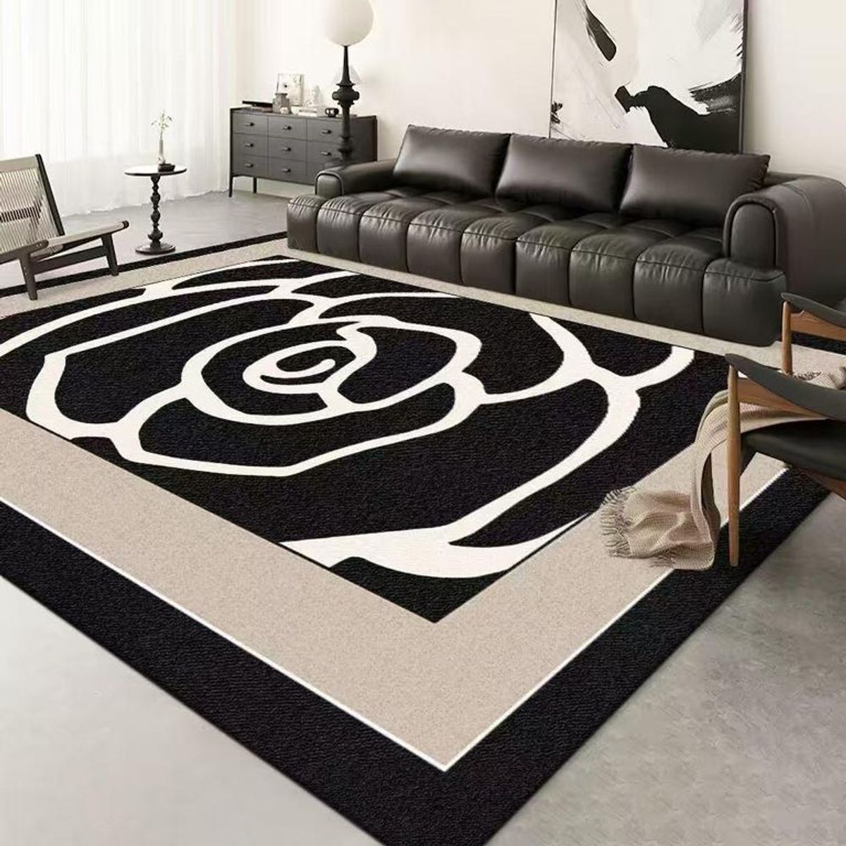 GENERICO - alfombra para el hogar 150x200