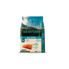 BRAVERY - Salmon Adult LargeMedium breed