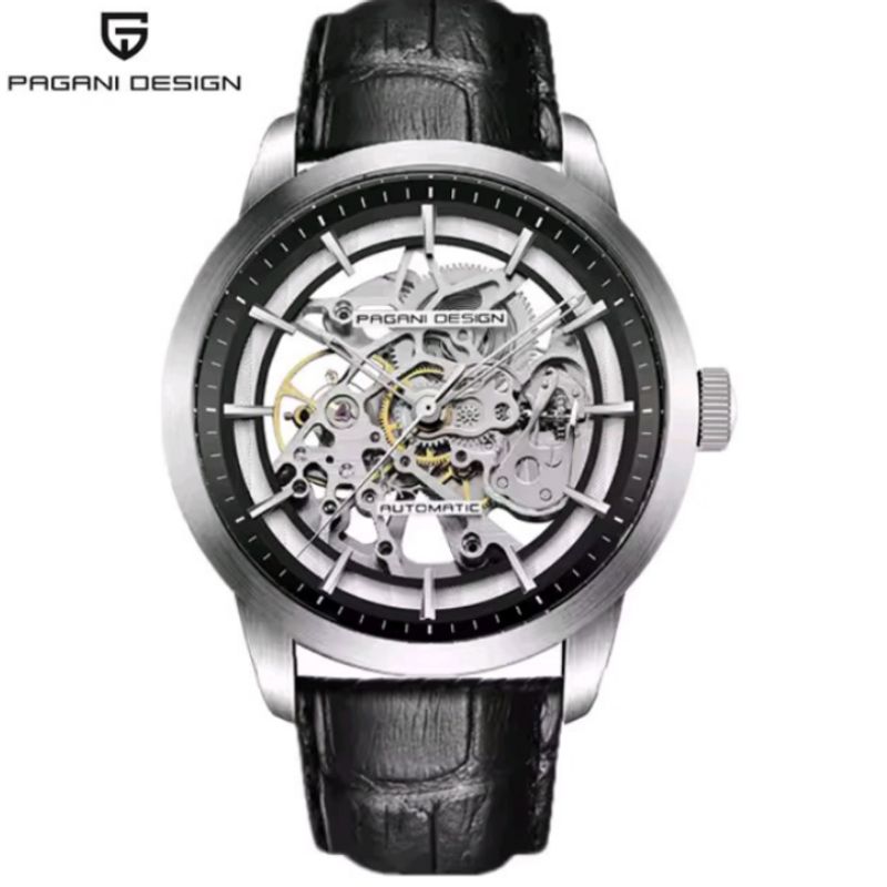 PAGANI - Reloj Pagani  Automático Hombre Cristal de Zafiro