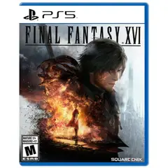 SONY - Final Fantasy XVI - PS5 Playstation 5 - Fisico
