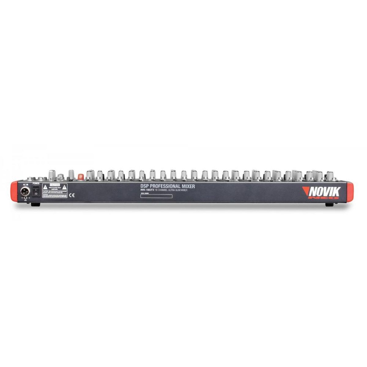 NOVIK NEO - Mixer Analogo Novik NVK-1602FX