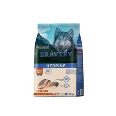 BRAVERY - Herring Senior Large/ Medium Breed