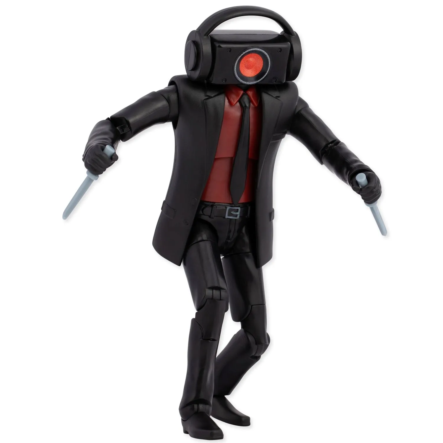 IMEXPORTA Figura Coleccionable 15 Cm Dark Speakerman Skibidi