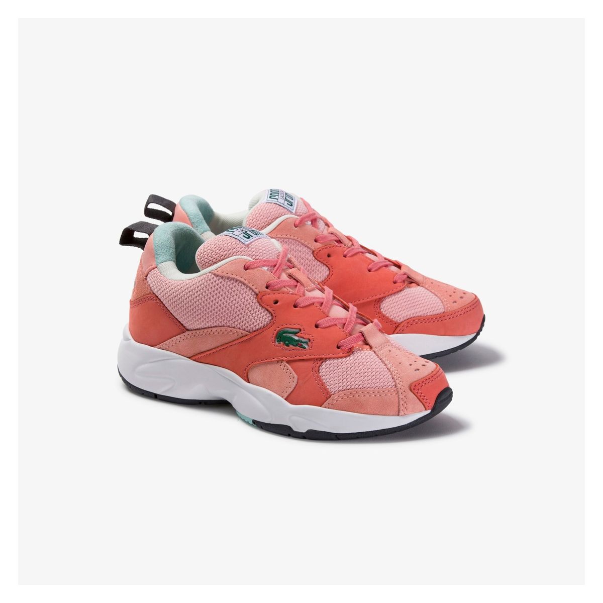 LACOSTE - Storm 96 3 Zapatilla Urbana Mujer